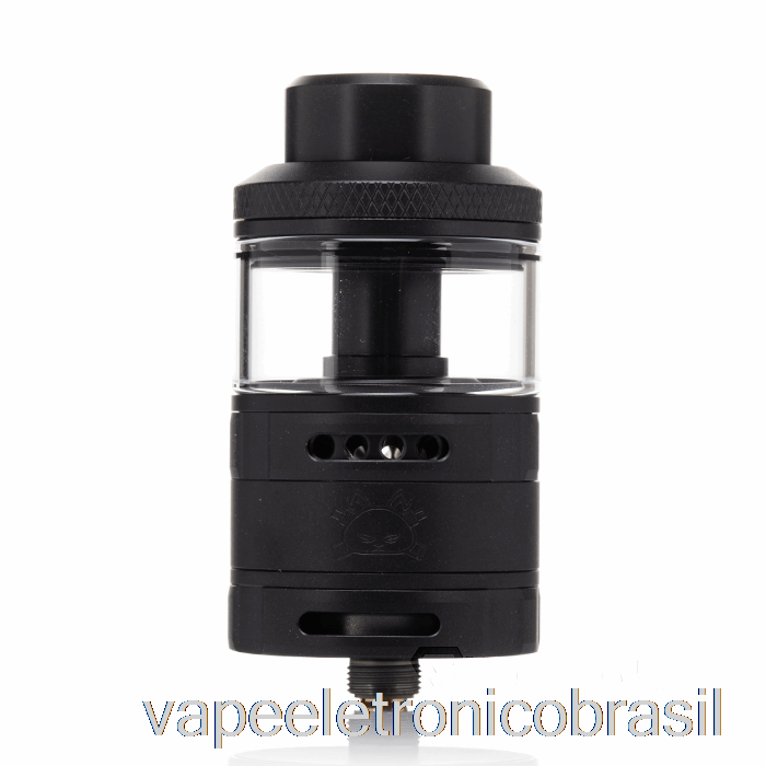 Vape Vaporesso Hellvape Fat Coelho 28mm Rta Fosco Totalmente Preto